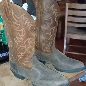 Ariat boots